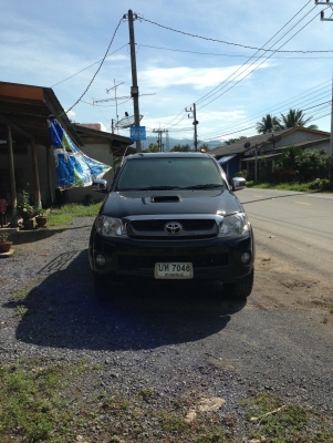 TOYOTA vigo smart cap WD4 2.5E 2010