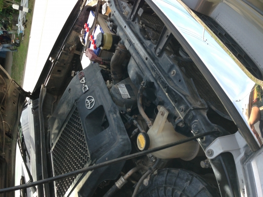 TOYOTA vigo smart cap WD4 2.5E 2010