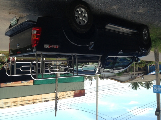 TOYOTA vigo smart cap WD4 2.5E 2010