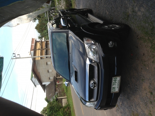 TOYOTA vigo smart cap WD4 2.5E 2010