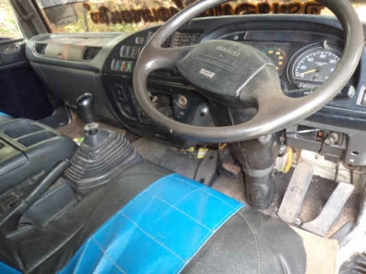 ขายรถ6ล้ออีซูซุเดก้า195แรง เบรกทิฟฟี เพาเวอร์สภาพสวยๆพร้อมใช้งาน