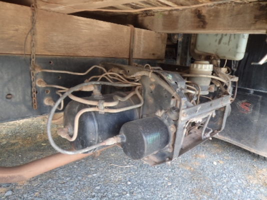 ขายรถ6ล้ออีซูซุเดก้า195แรง เบรกทิฟฟี เพาเวอร์สภาพสวยๆพร้อมใช้งาน