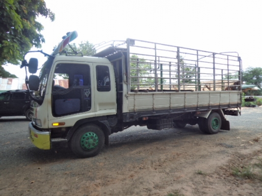 ขายรถ6ล้ออีซูซุเดก้า195แรง เบรกทิฟฟี เพาเวอร์สภาพสวยๆพร้อมใช้งาน