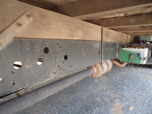 ขายรถ6ล้ออีซูซุเดก้า195แรง เบรกทิฟฟี เพาเวอร์สภาพสวยๆพร้อมใช้งาน