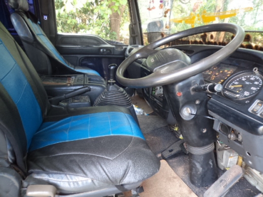 ขายรถ6ล้ออีซูซุเดก้า195แรง เบรกทิฟฟี เพาเวอร์สภาพสวยๆพร้อมใช้งาน