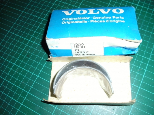 Spare part VOE 270093 Bearing (Volvo)