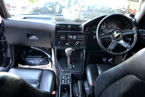 E34 1J GTE ติดแก๊สแล้ว