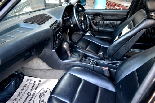 E34 1J GTE ติดแก๊สแล้ว