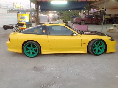 ขาย200 sx ทะเบียนสวย ของเพียบ เต็ม