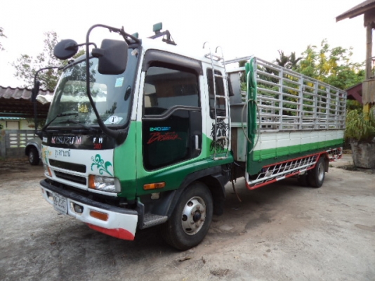 ขายรถ6ล้อเด้ก้า เครื่อง 205 แรงม้าตัวใหม่ สภาพสวยๆพร้อมใช้งานคับ