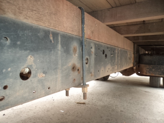 ขายรถ6ล้อเด้ก้า เครื่อง 205 แรงม้าตัวใหม่ สภาพสวยๆพร้อมใช้งานคับ