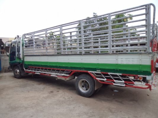 ขายรถ6ล้อเด้ก้า เครื่อง 205 แรงม้าตัวใหม่ สภาพสวยๆพร้อมใช้งานคับ