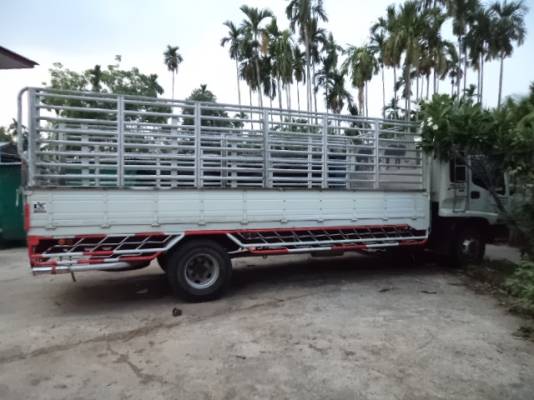 ขายรถ6ล้อเด้ก้า เครื่อง 205 แรงม้าตัวใหม่ สภาพสวยๆพร้อมใช้งานคับ