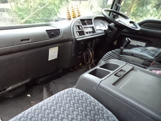 ขายรถ6ล้อเด้ก้า เครื่อง 205 แรงม้าตัวใหม่ สภาพสวยๆพร้อมใช้งานคับ