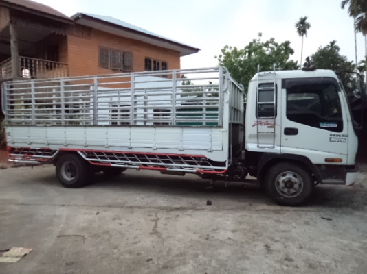 ขายรถ6ล้อเด้ก้า เครื่อง 205 แรงม้าตัวใหม่ สภาพสวยๆพร้อมใช้งานคับ