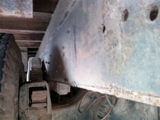 รถฮีโน่ 10 ล้อ ท้ายลาด ติดเฮี๊ยบ 3 ตัน FM176  168 แรงม้า  สนใจติดต่อ 081 - 6079515