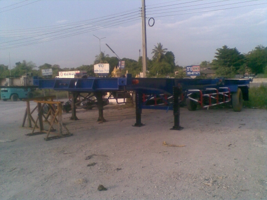 ขายหางก้างปลา2เพลาใหม่270000ใหม่ๆๆ