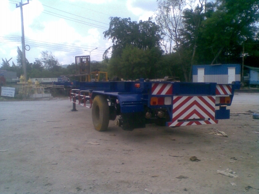 ขายหางก้างปลา2เพลาใหม่270000ใหม่ๆๆ