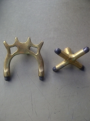 ขาย...เลทสนุ๊กเกอร์ทองเหลือง