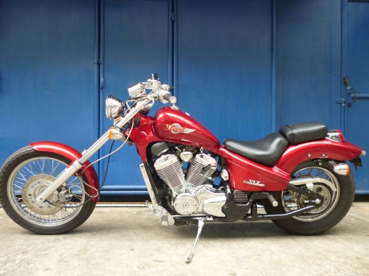 ขาย steed ปี95 อินวอยเครื่องดีระบบไฟดีพร้อมใช้ ราคา 65000