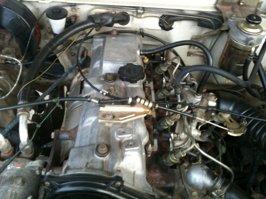 รถ toyota hilux LM รถสวยสภาพดี