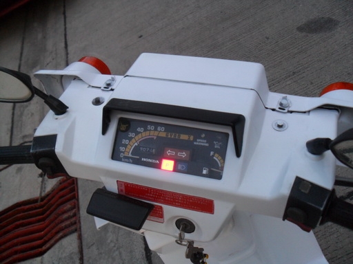 ขายhonda jyro x 3 ล้อ สภาพสวยมากๆครับ รถพร้อมใช้งานทันที