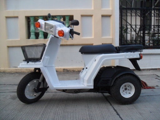 ขายhonda jyro x 3 ล้อ สภาพสวยมากๆครับ รถพร้อมใช้งานทันที