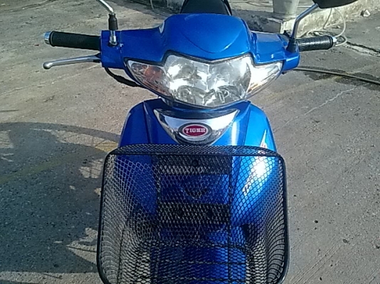 ไทเกอร์สมาท120cc