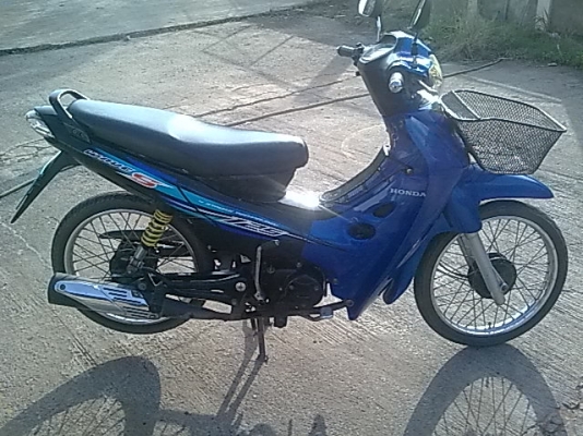 ไทเกอร์สมาท120cc