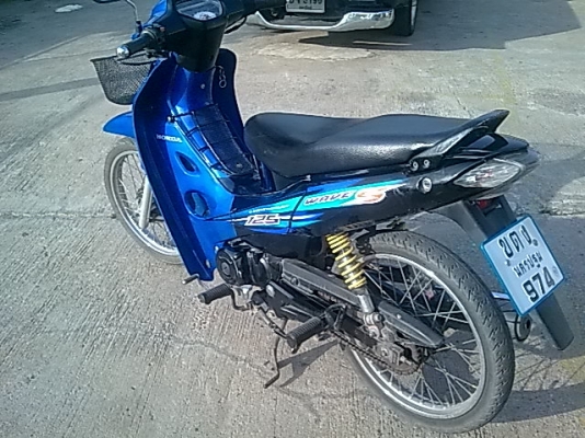 ไทเกอร์สมาท120cc