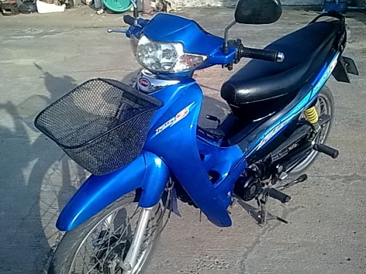 ไทเกอร์สมาท120cc