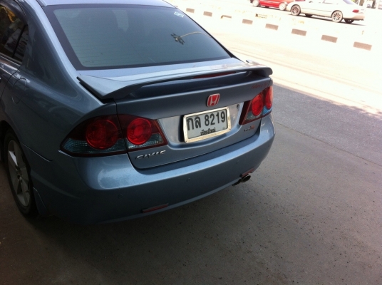 ขาย ซีวิค FD มือเดียว สภาพดี ขาย ซีวิค FD มือเดียว สภาพดี