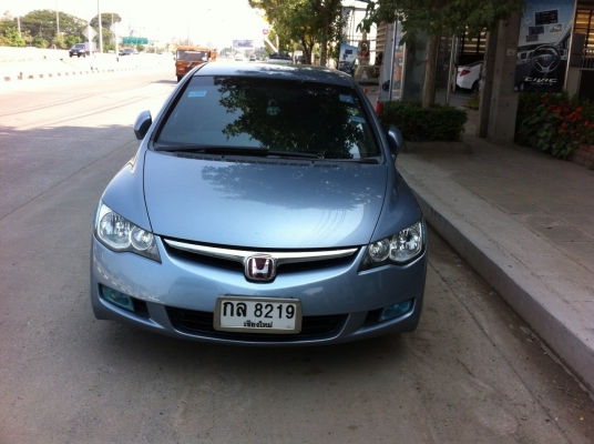 ขาย ซีวิค FD มือเดียว สภาพดี