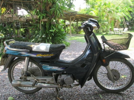 ขาย dream 100 เอกสารพร้อมโอน