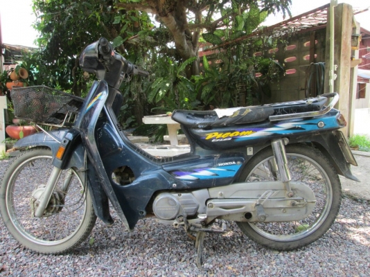 ขาย dream 100 เอกสารพร้อมโอน