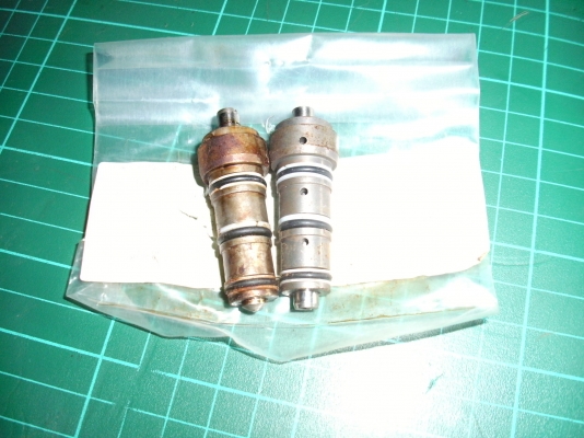 Spare part VOE 11994513 Blk Valve Kit (Volvo)