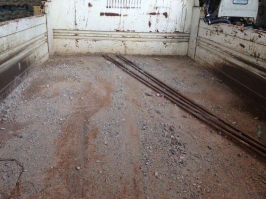 ขายกะบะดั้ม สามมิต ของ 6 ล้อดั้ม 175 แรงม้า ปี 54  สนใจติดต่อ 081 - 6079515