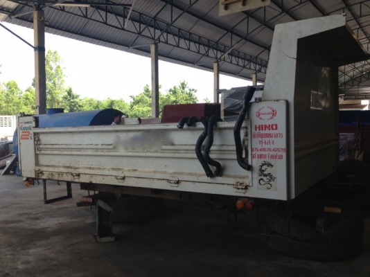 ขายกะบะดั้ม สามมิต ของ 6 ล้อดั้ม 175 แรงม้า ปี 54  สนใจติดต่อ 081 - 6079515