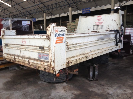 ขายกะบะดั้ม สามมิต ของ 6 ล้อดั้ม 175 แรงม้า ปี 54  สนใจติดต่อ 081 - 6079515