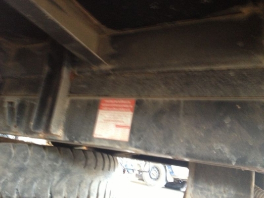 ขายกะบะดั้ม สามมิต ของ 6 ล้อดั้ม 175 แรงม้า ปี 54  สนใจติดต่อ 081 - 6079515