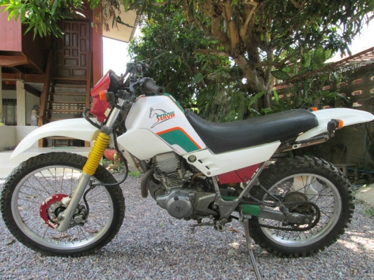 ขาย YAMAHA serow 225CC ขาย YAMAHA serow 225CC