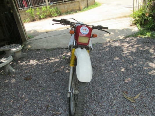 ขาย YAMAHA serow 225CC ขาย YAMAHA serow 225CC