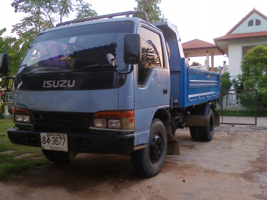 ขายตั้ม NPR66LX5T ปี39ห้างแท้ เครื่อง4BE ลงเล่ม ล๊อก6เกียร์ ภายในสวย แอเย็นCD Fหน้า-หลัง ตั้ม3มิตร คัดซีสวยตลอดเส้น รถพร้อมใช้ ทะเบียนพร้อมโอน เจ้าของขายเอง