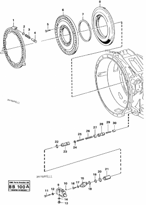 Spare part VOE 11994431 Piston (Volvo) Spare part VOE 11994431 Piston (Volvo)