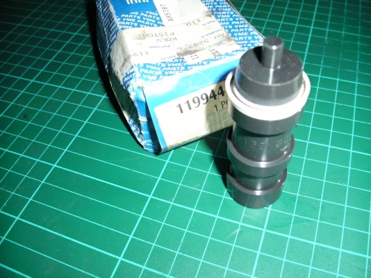 Spare part VOE 11994431 Piston (Volvo) Spare part VOE 11994431 Piston (Volvo)