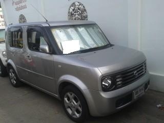 ขายนิสสันCUBE ขายนิสสันCUBE