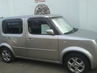 ขายนิสสันCUBE ขายนิสสันCUBE