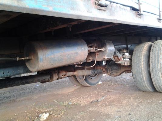 isuzu npr115 4BD1 เกี่ยสั้นยกหัวได้ เพาเวอร ประกอบ ยาว5 เมตร