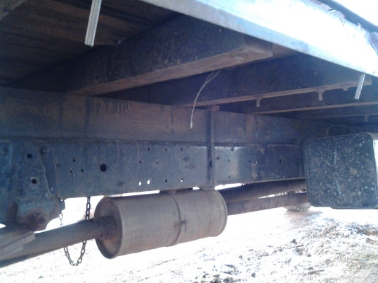 isuzu npr115 4BD1 เกี่ยสั้นยกหัวได้ เพาเวอร ประกอบ ยาว5 เมตร