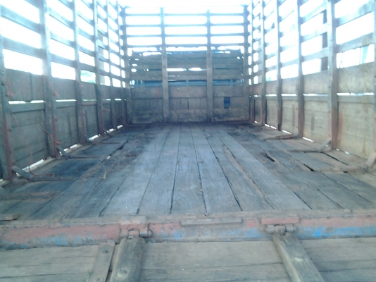 isuzu npr115 4BD1 เกี่ยสั้นยกหัวได้ เพาเวอร ประกอบ ยาว5 เมตร